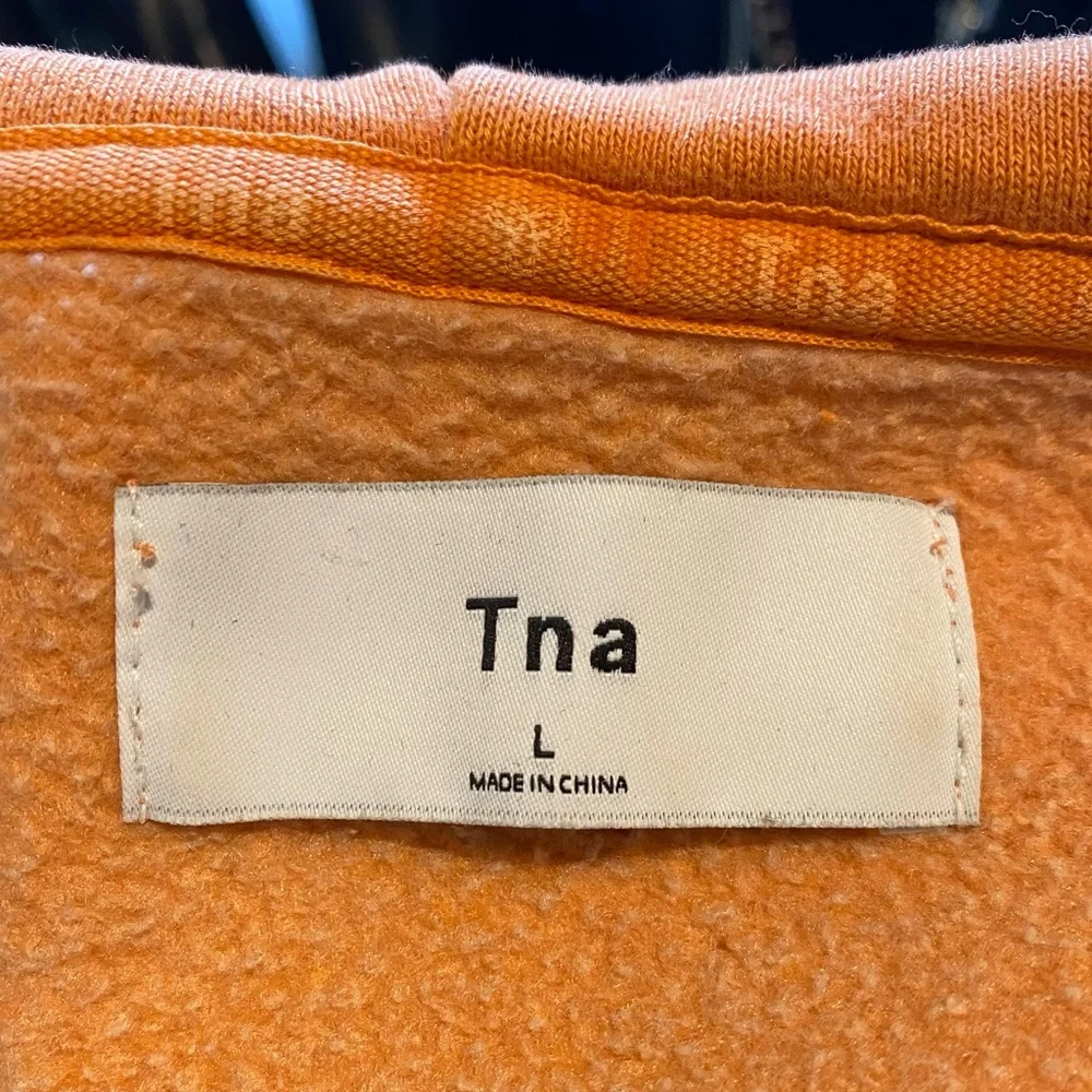 Tna orange hoodie - Picture 2 of 4